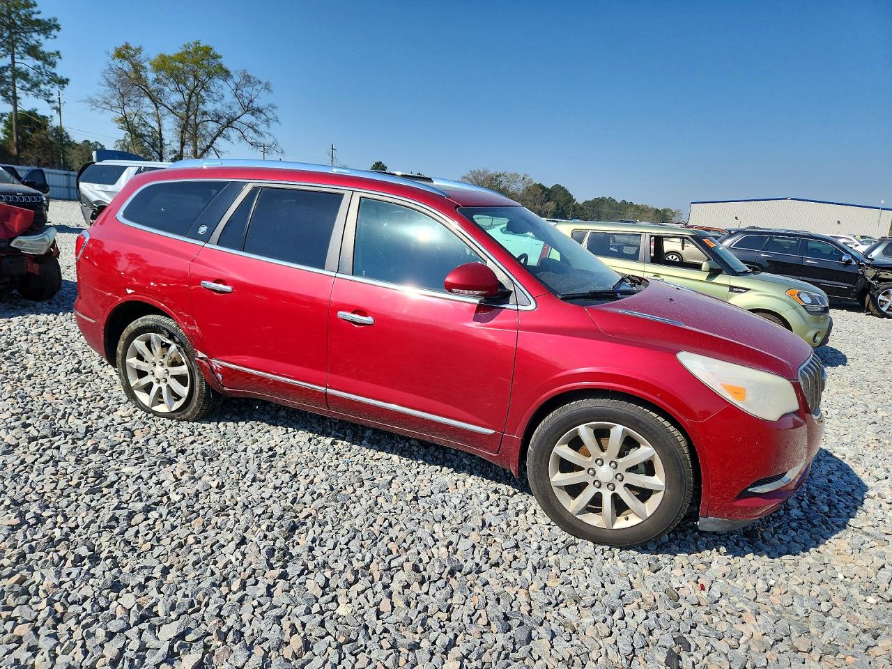 2014 BUICK ENCLAVE