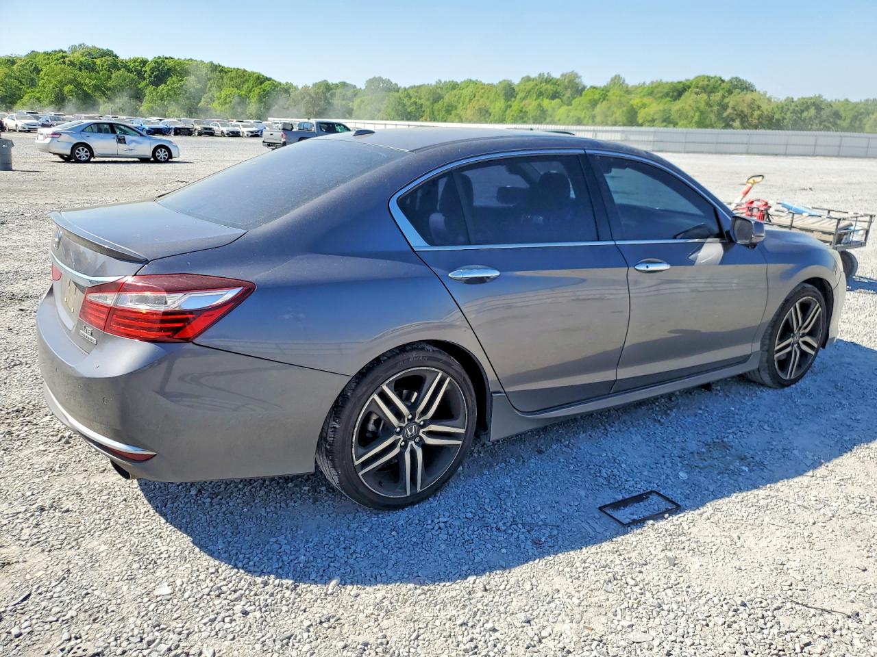 HONDA ACCORD 2017 — 4
