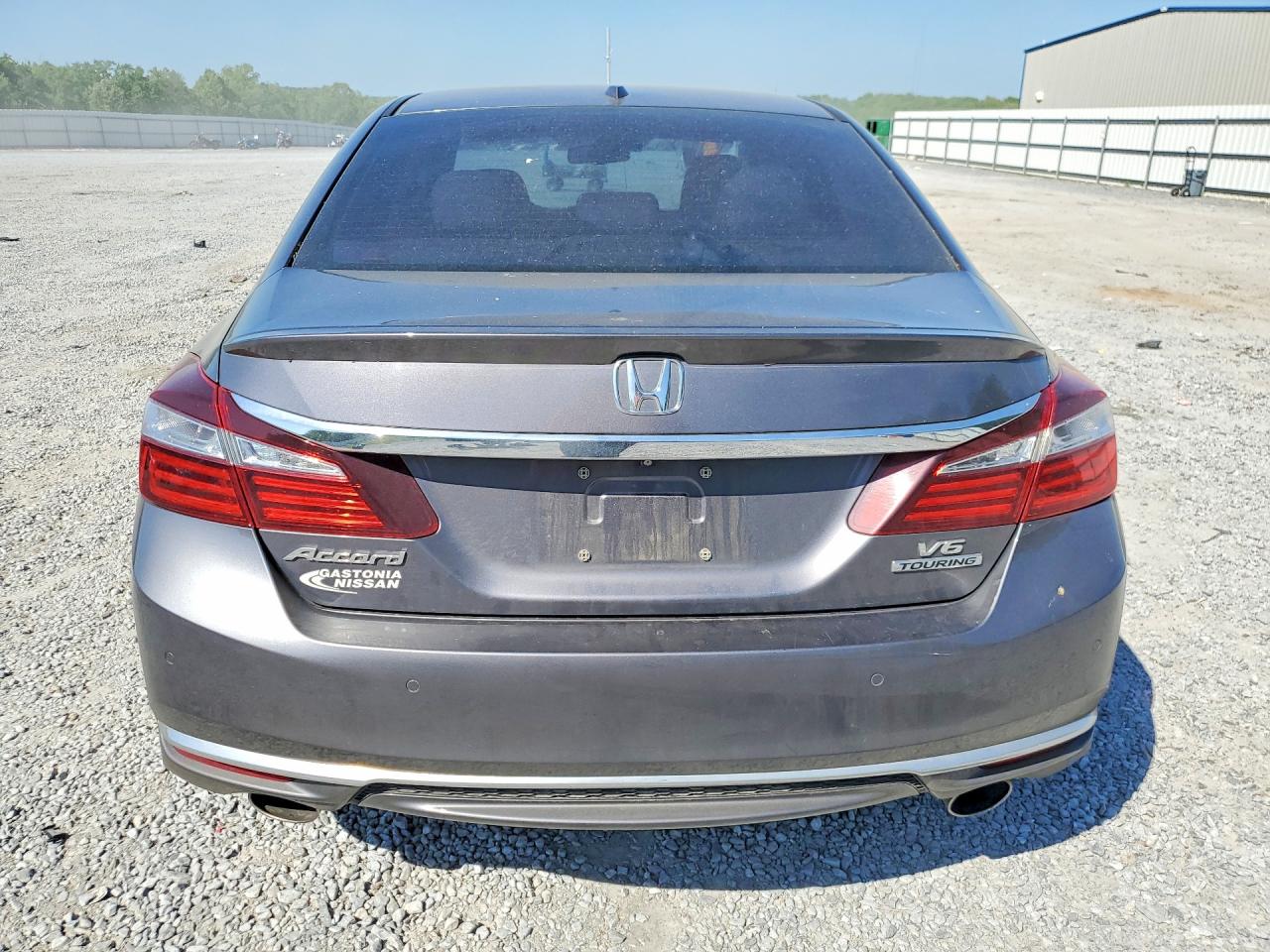 HONDA ACCORD 2017 — 7