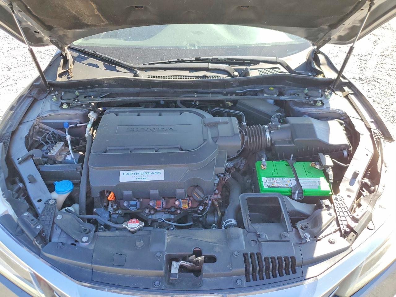 HONDA ACCORD 2017 — 12