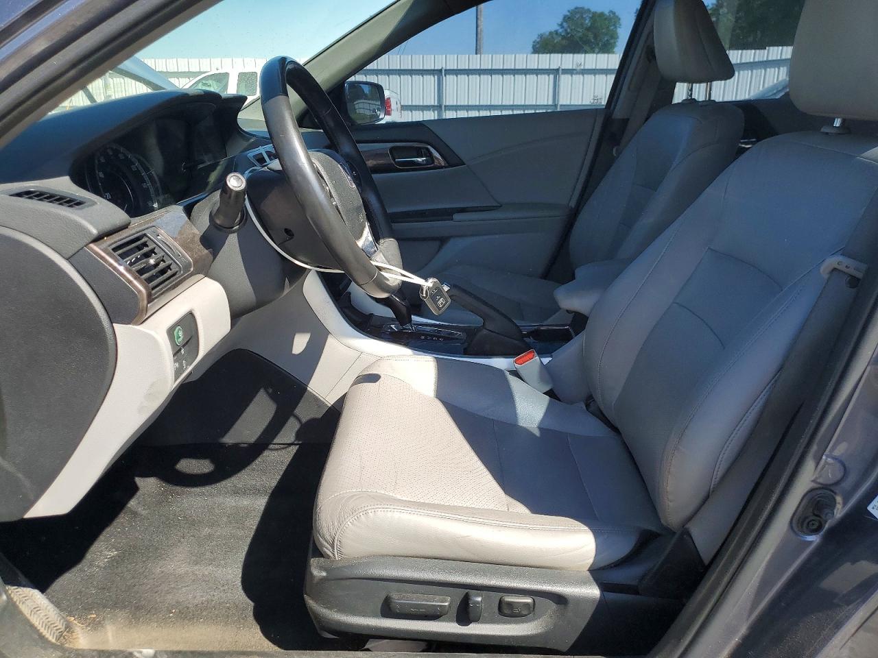 HONDA ACCORD 2017 — 8