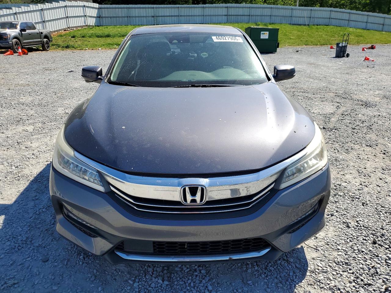 HONDA ACCORD 2017 — 6