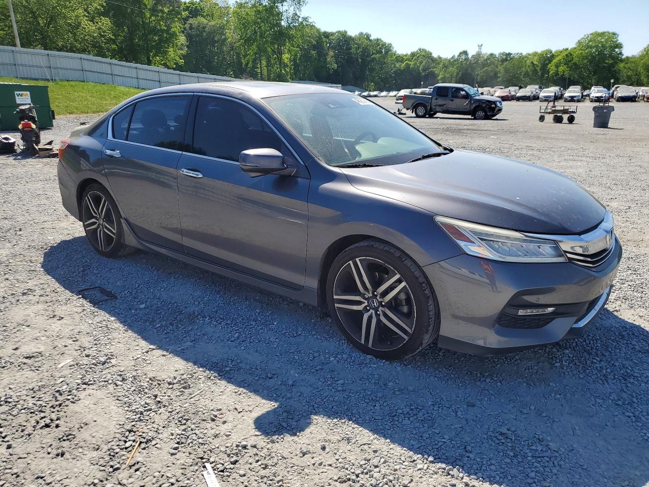 HONDA ACCORD 2017 — 5