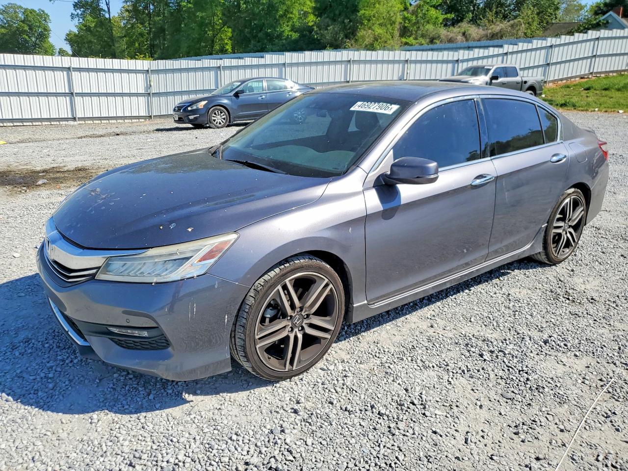 HONDA ACCORD 2017 — 2