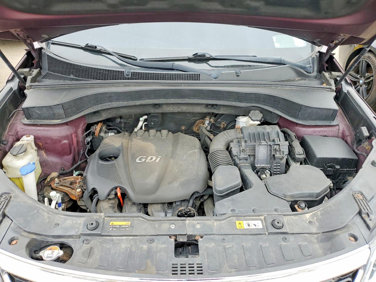 KIA SORENTO 2015 — 13