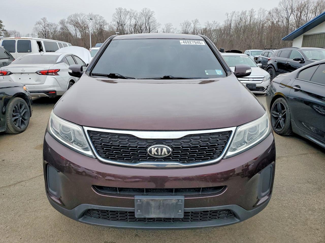 KIA SORENTO 2015 — 6