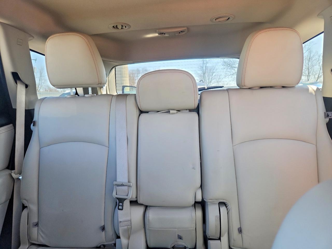 DODGE JOURNEY 2012 — 11