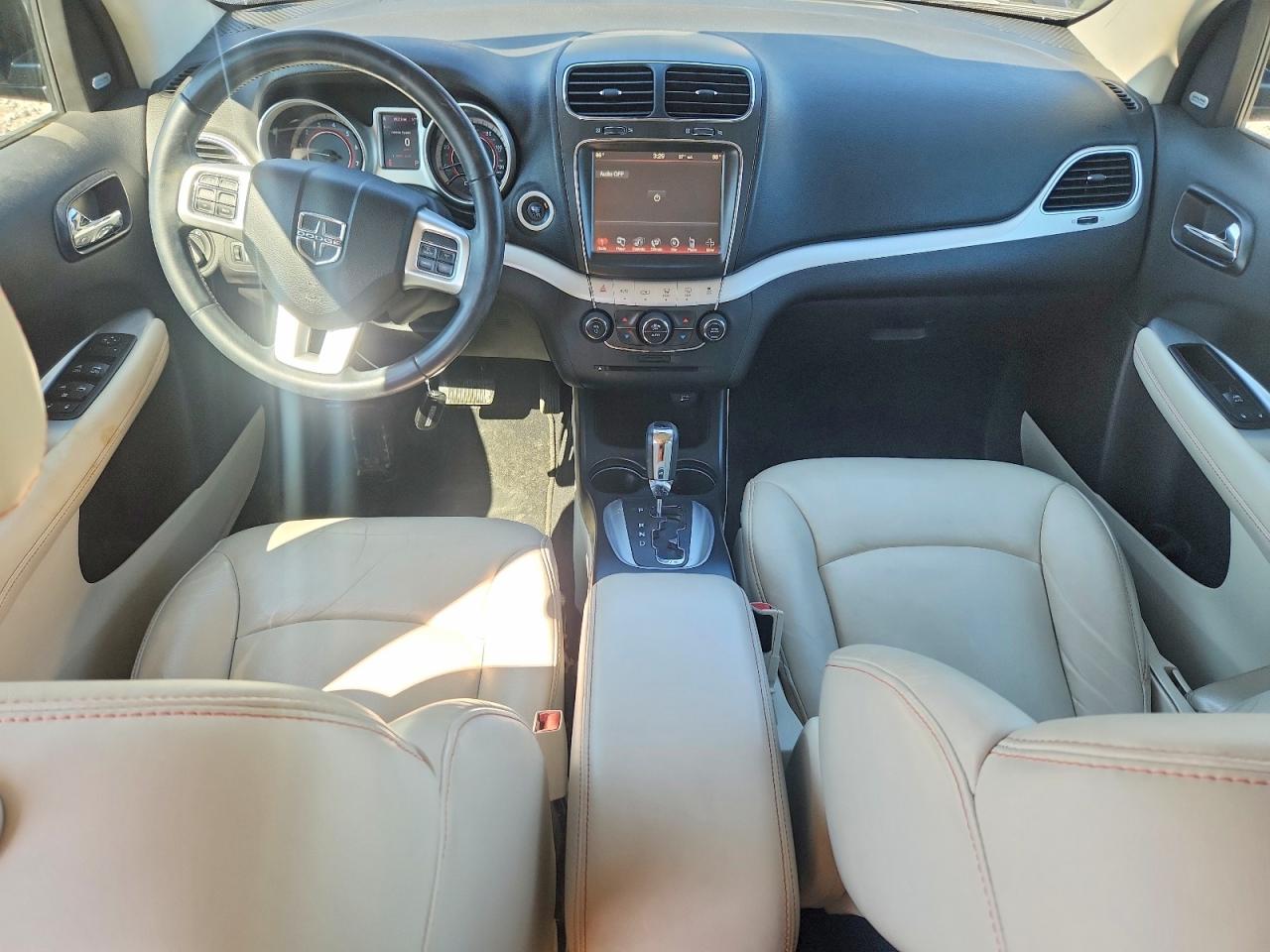 DODGE JOURNEY 2012 — 9