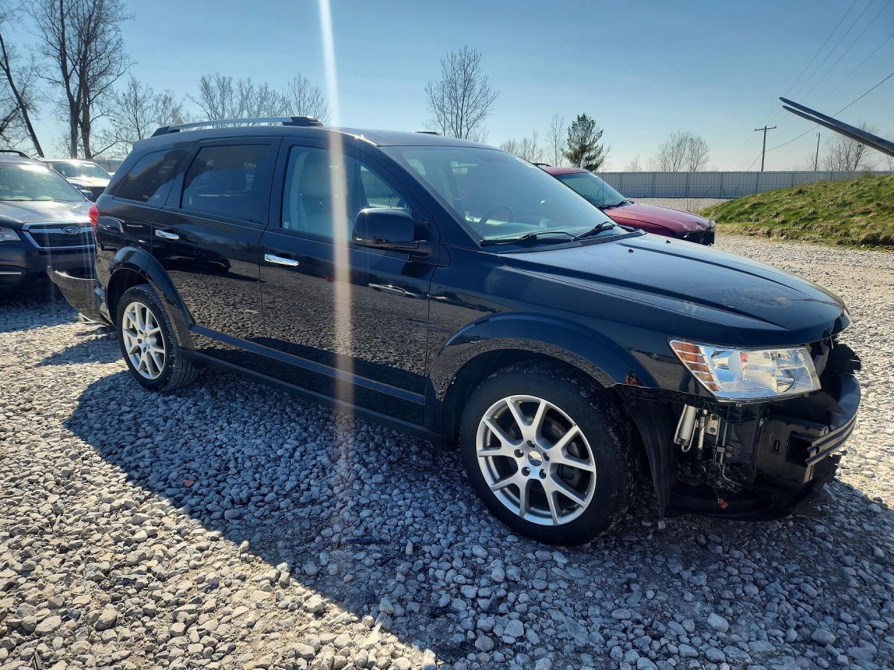 DODGE JOURNEY 2012 — 5