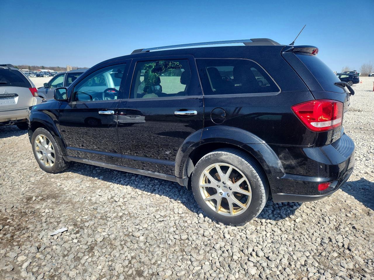 DODGE JOURNEY 2012 — 3