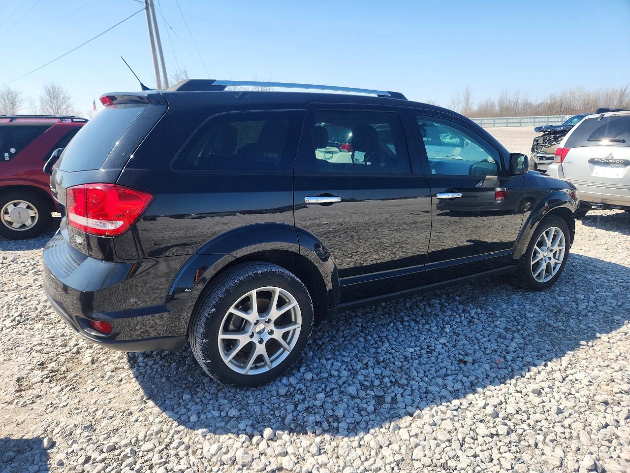DODGE JOURNEY 2012 — 4