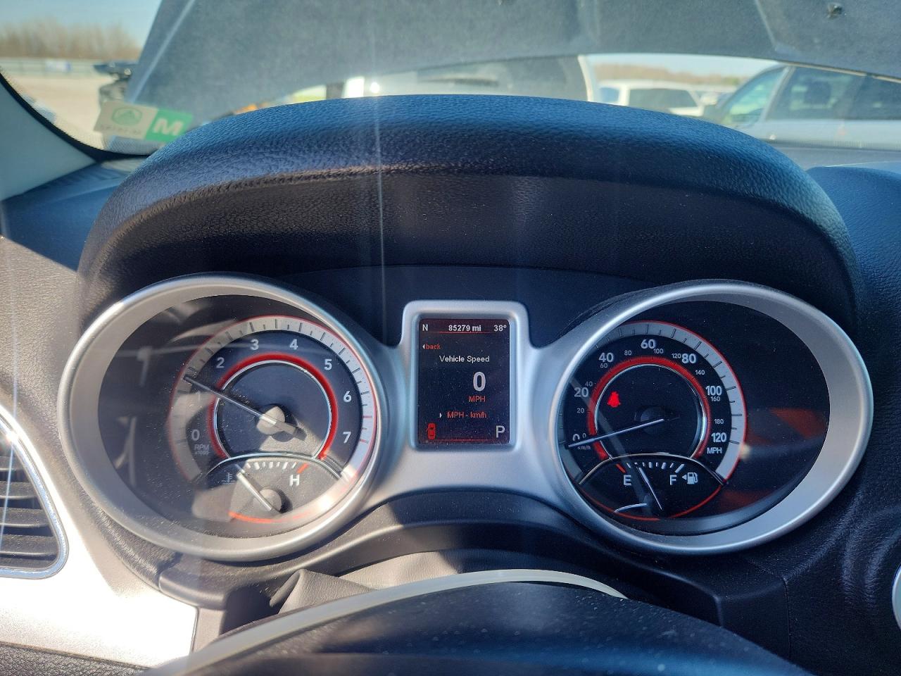 DODGE JOURNEY 2012 — 10