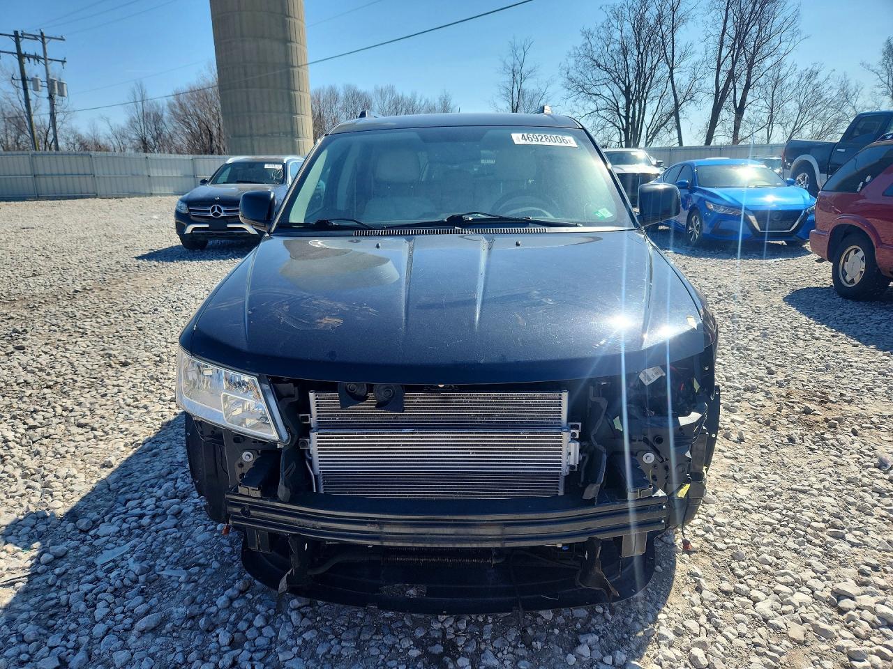 DODGE JOURNEY 2012 — 6