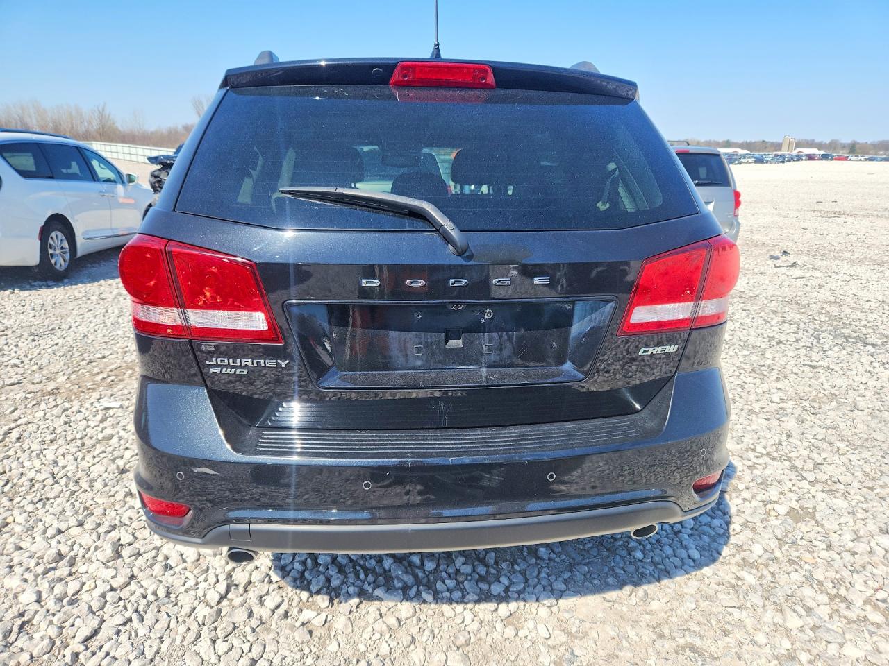 DODGE JOURNEY 2012 — 7