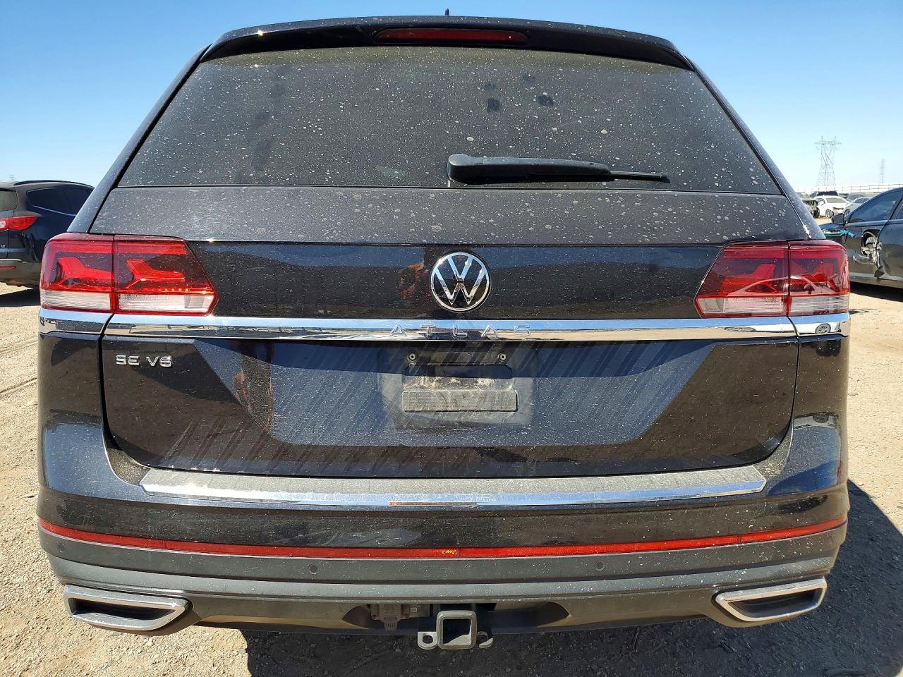 VOLKSWAGEN ATLAS 2022 — 7
