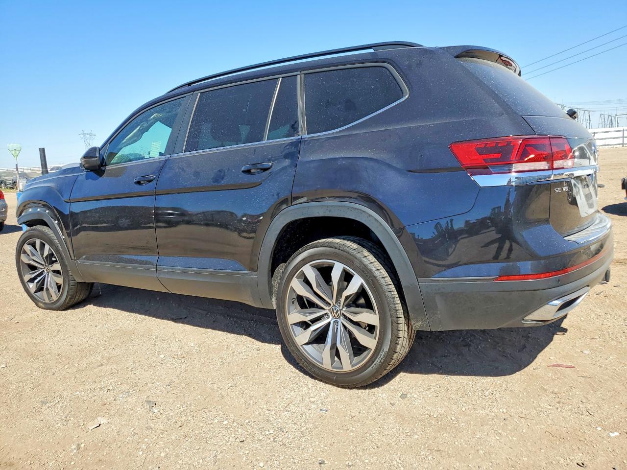 VOLKSWAGEN ATLAS 2022 — 3