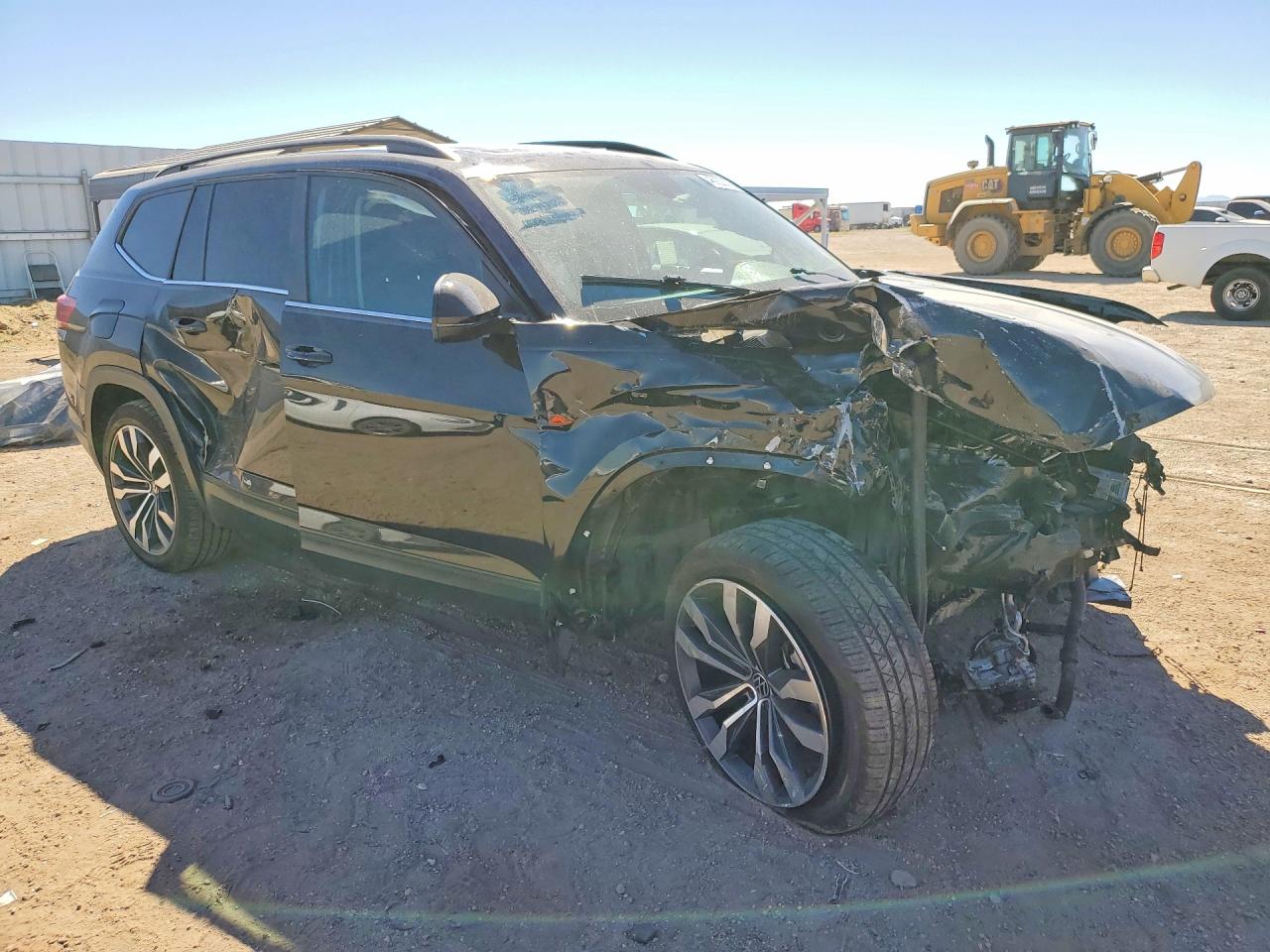 VOLKSWAGEN ATLAS 2022 — 5