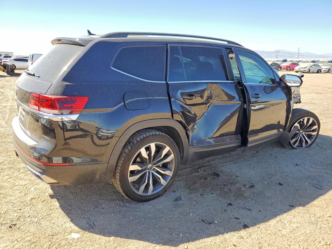 VOLKSWAGEN ATLAS 2022 — 4