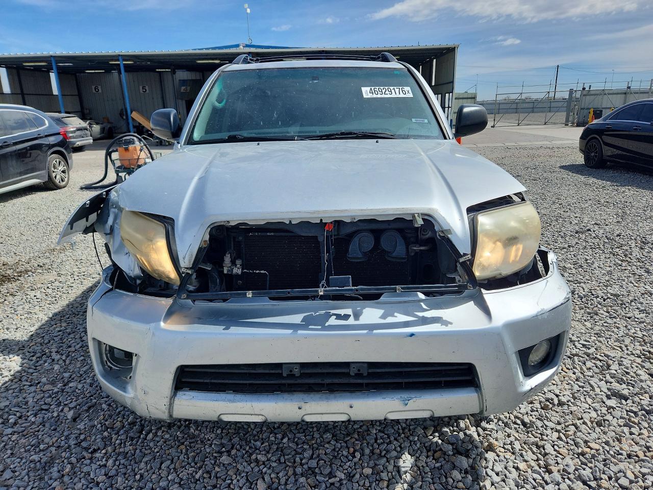 TOYOTA 4RUNNER 2008 — 6