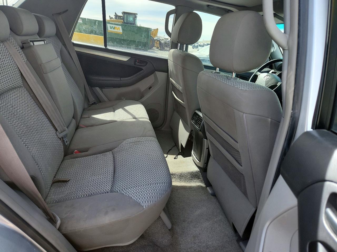 TOYOTA 4RUNNER 2008 — 12