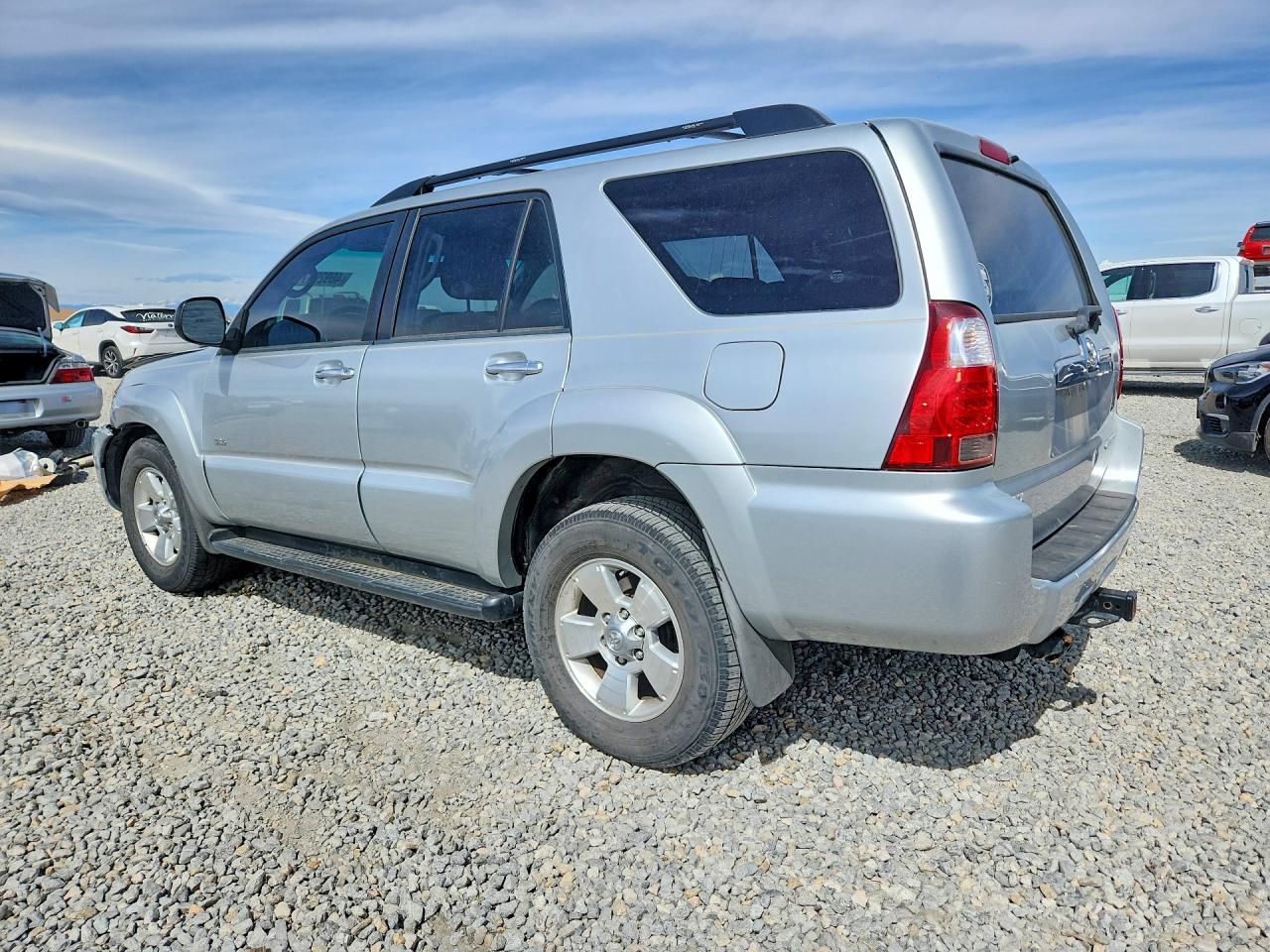 TOYOTA 4RUNNER 2008 — 3