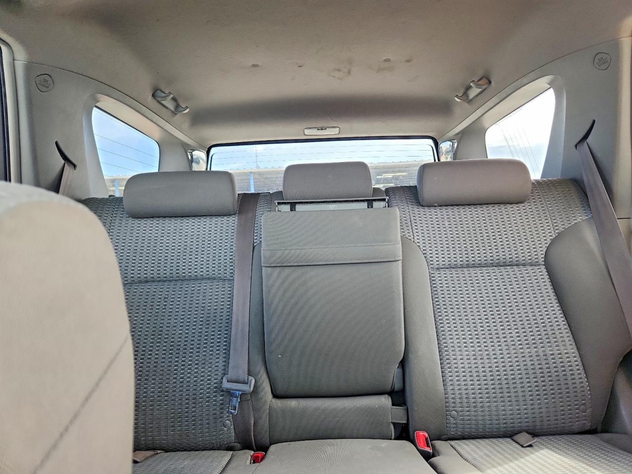 TOYOTA 4RUNNER 2008 — 11