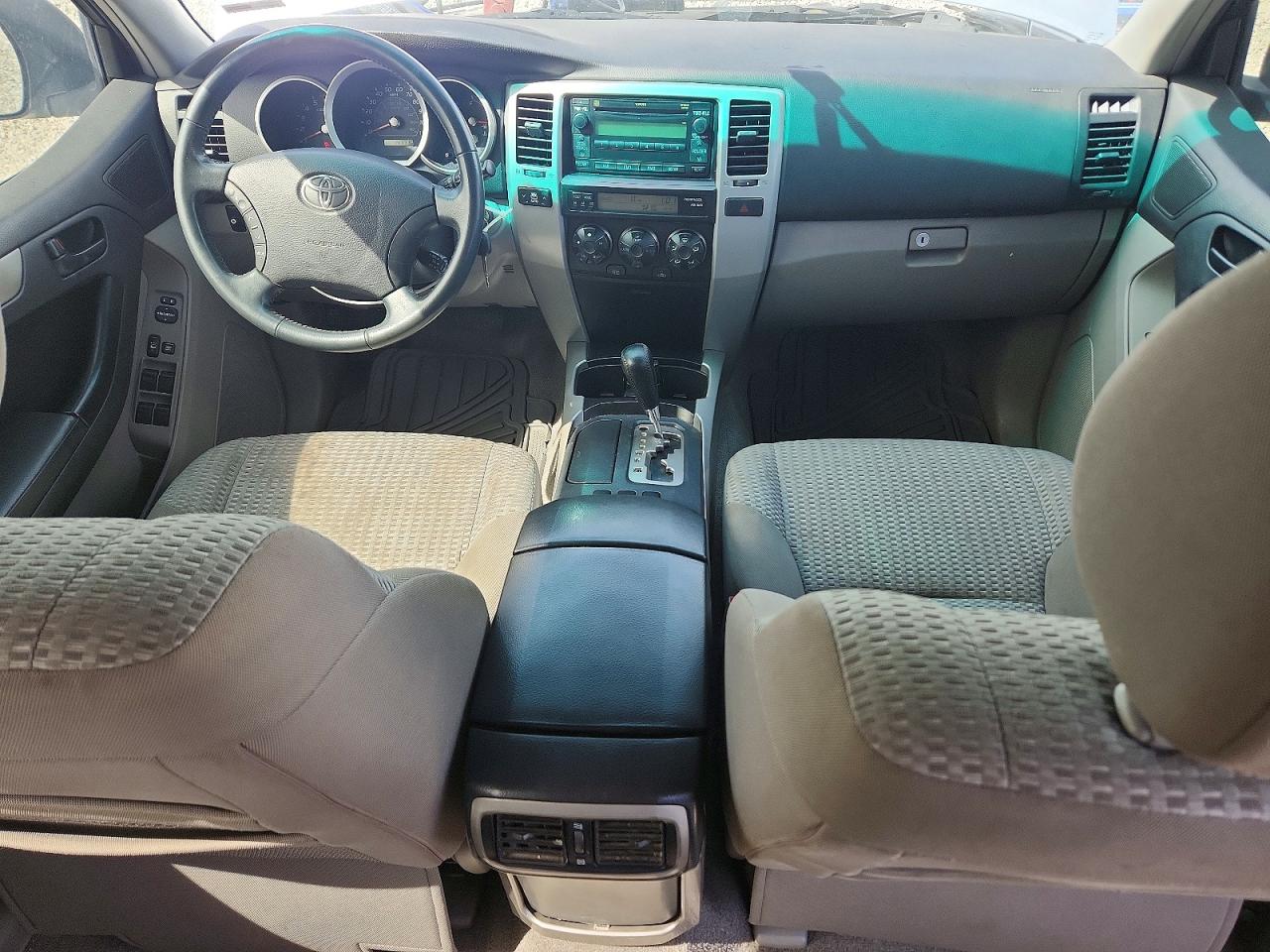 TOYOTA 4RUNNER 2008 — 9