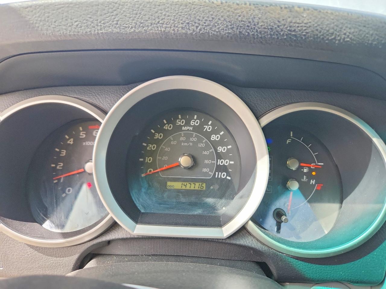 TOYOTA 4RUNNER 2008 — 10