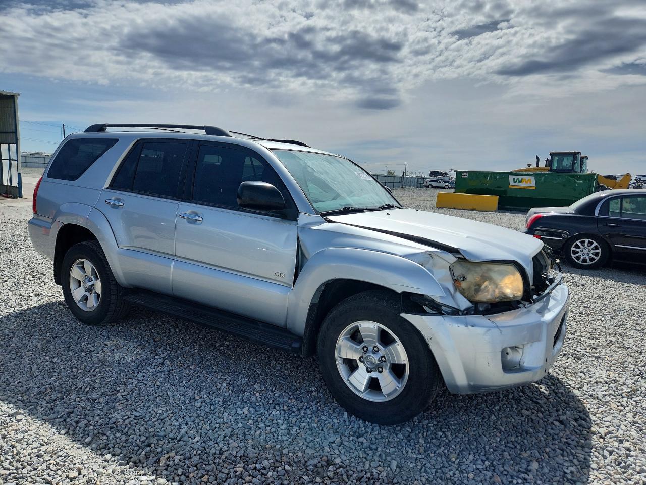 TOYOTA 4RUNNER 2008 — 5