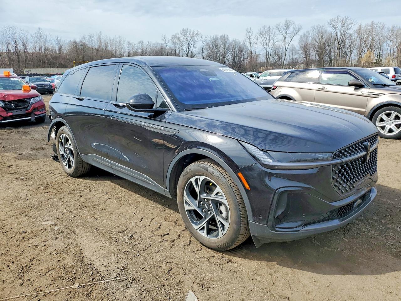 LINCOLN NAUTILUS 2024 — 5