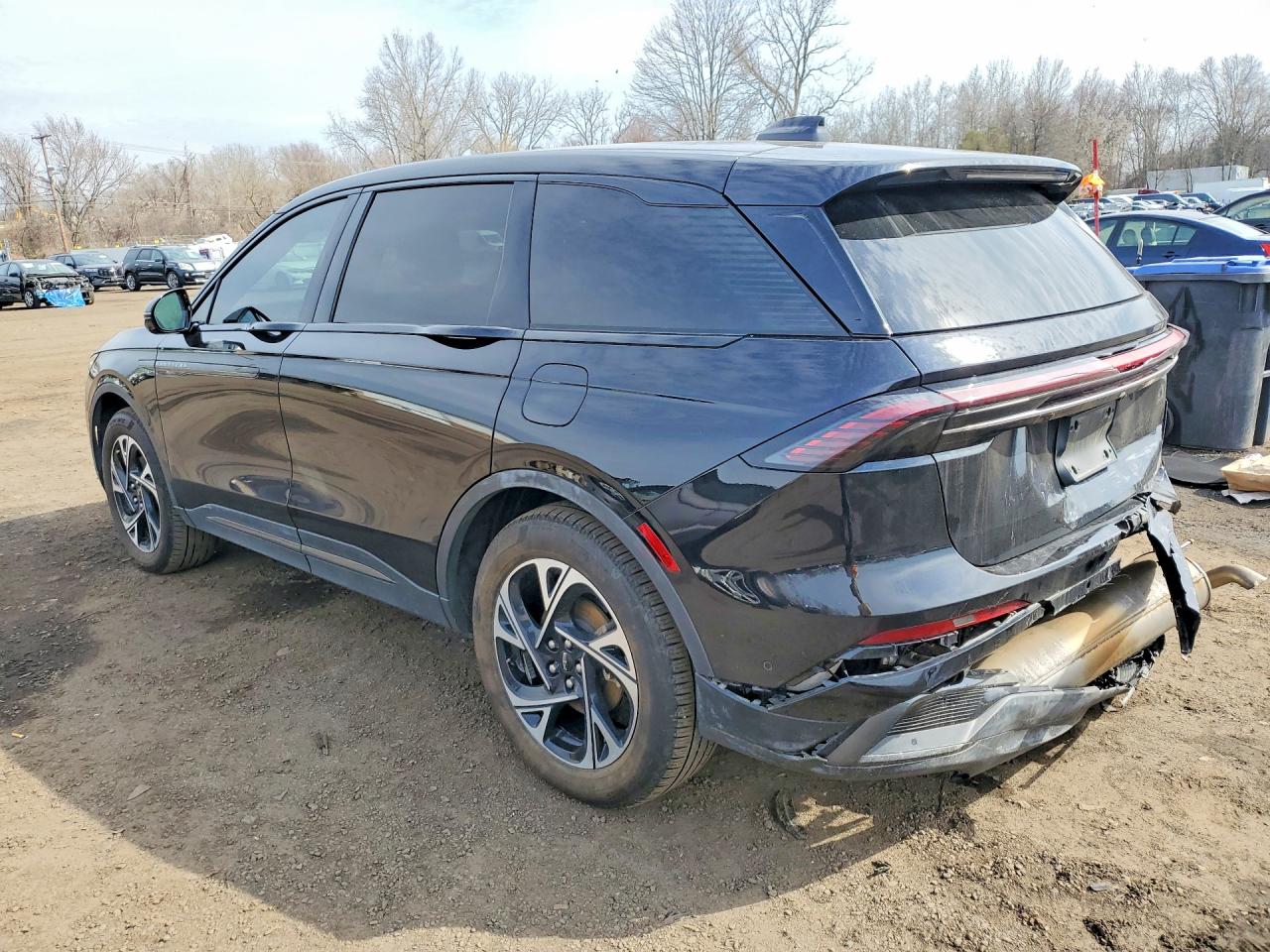 LINCOLN NAUTILUS 2024 — 3