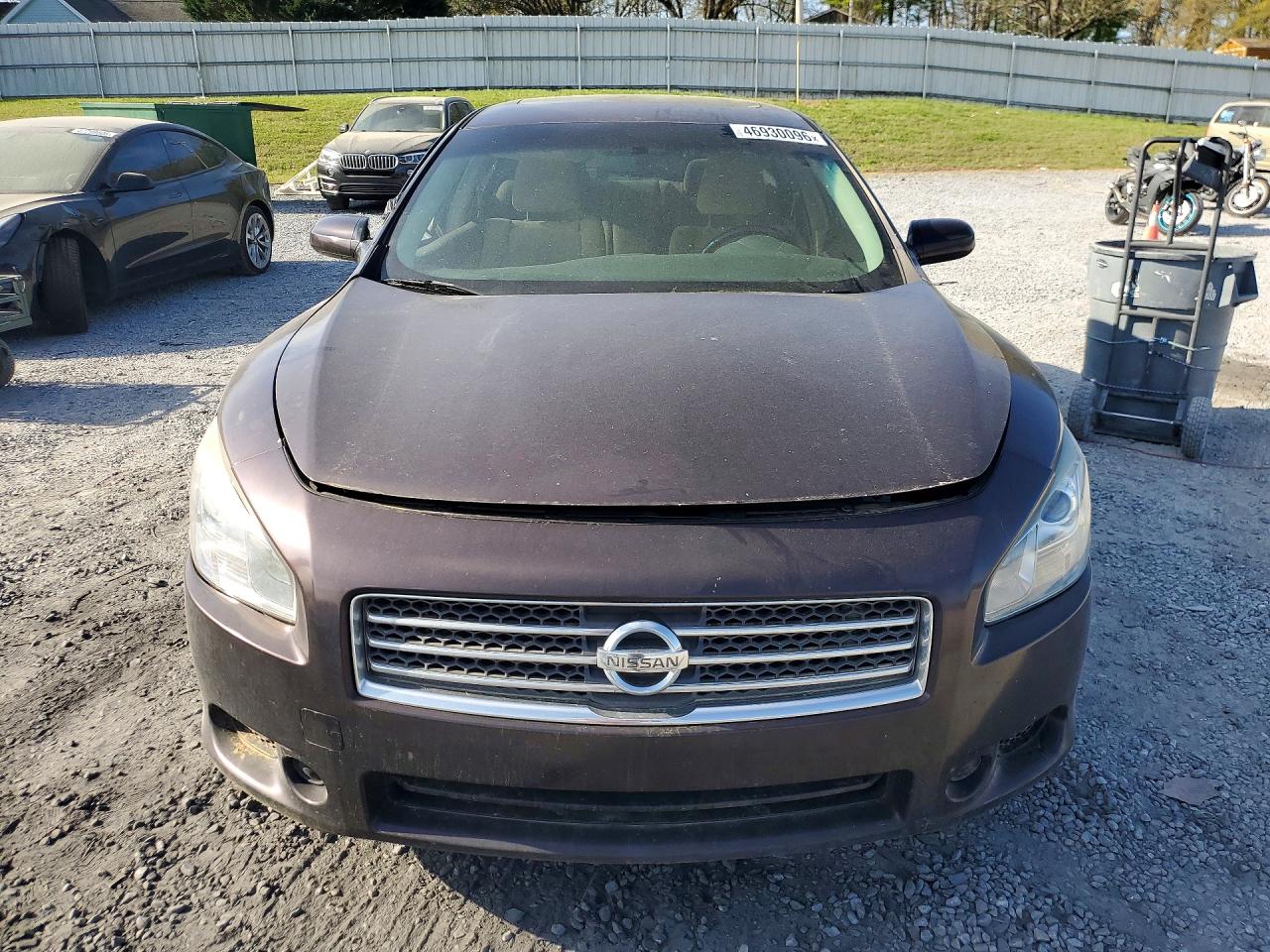 NISSAN MAXIMA 2010 — 6
