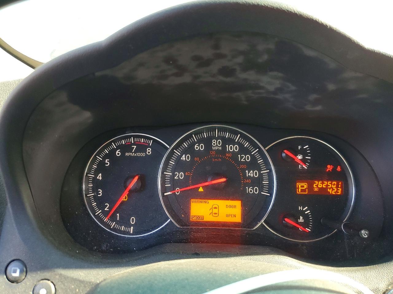 NISSAN MAXIMA 2010 — 10