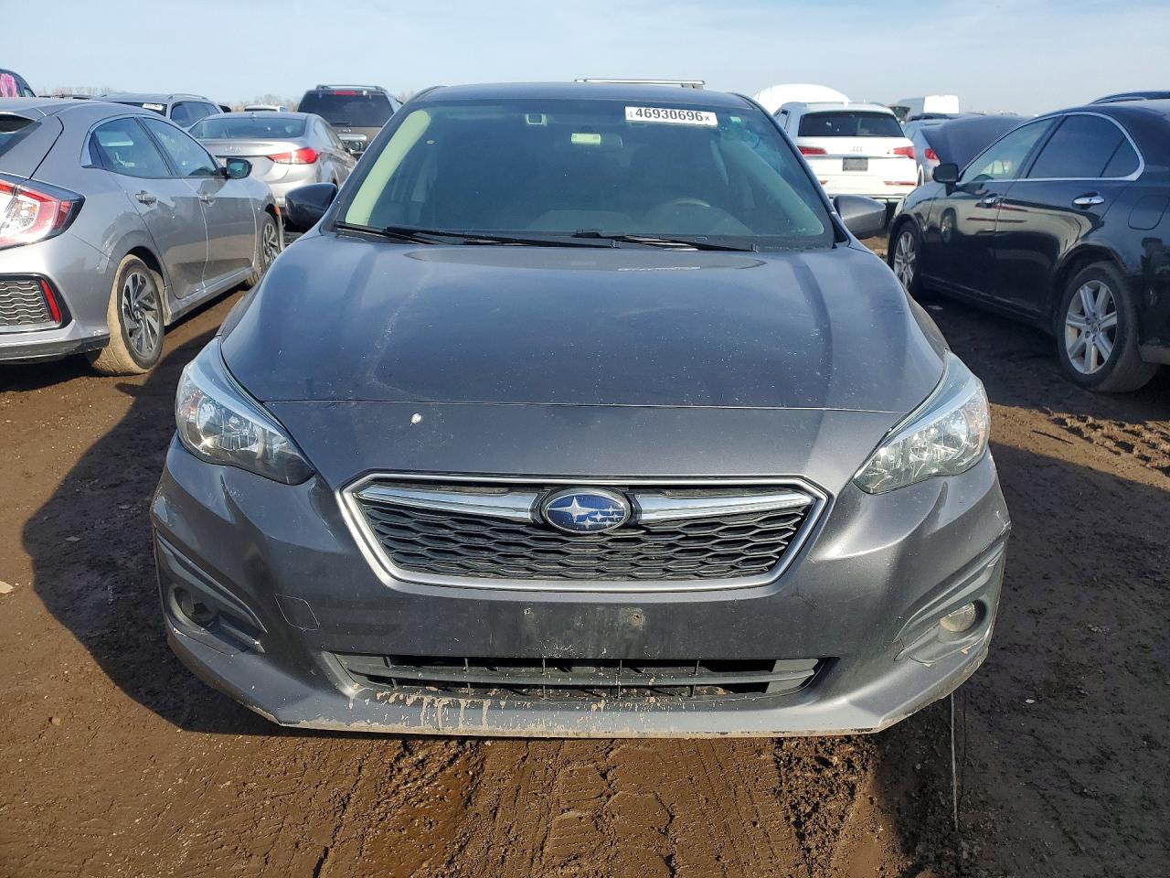 SUBARU IMPREZA 2018 — 6