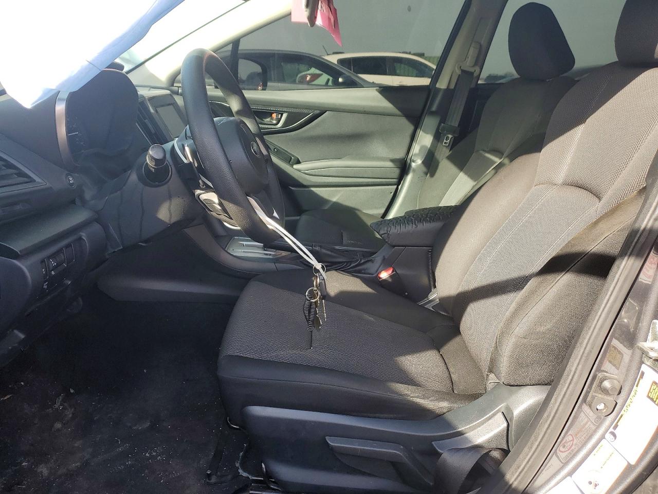 SUBARU IMPREZA 2018 — 8