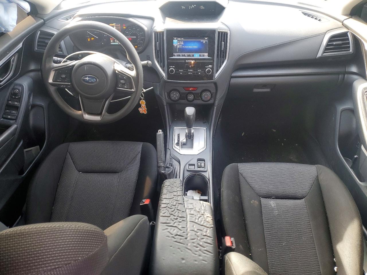 SUBARU IMPREZA 2018 — 9