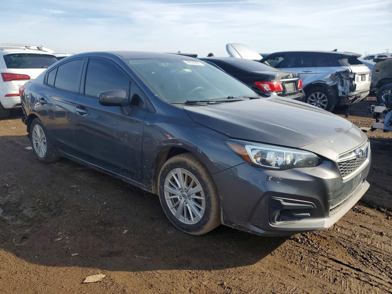 SUBARU IMPREZA 2018 — 5