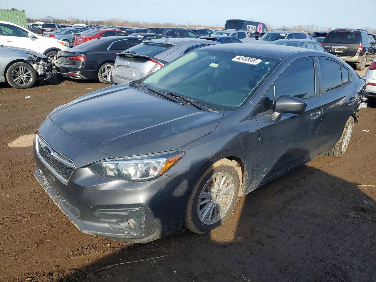 SUBARU IMPREZA 2018 — 2