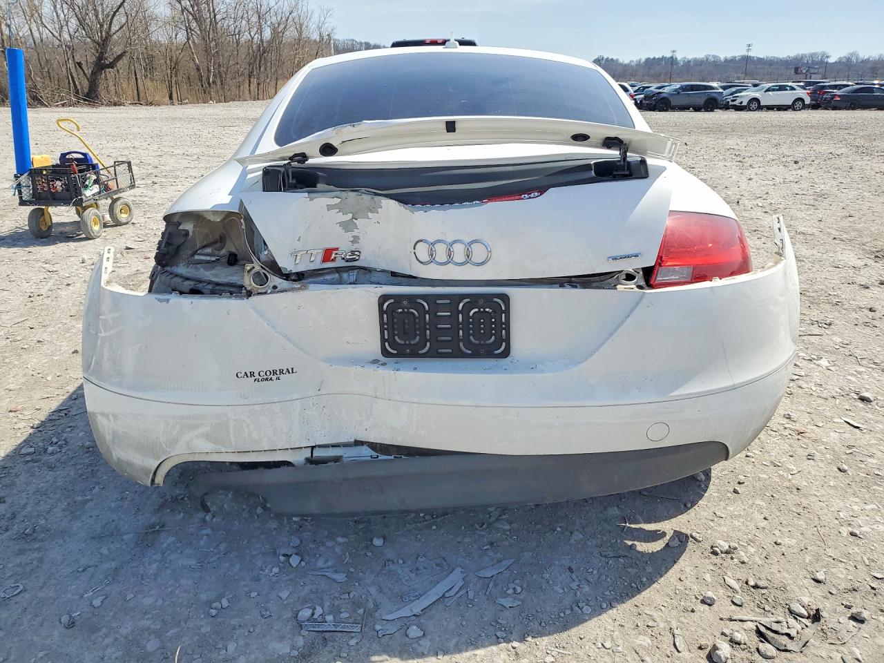 AUDI TT 2010 — 7