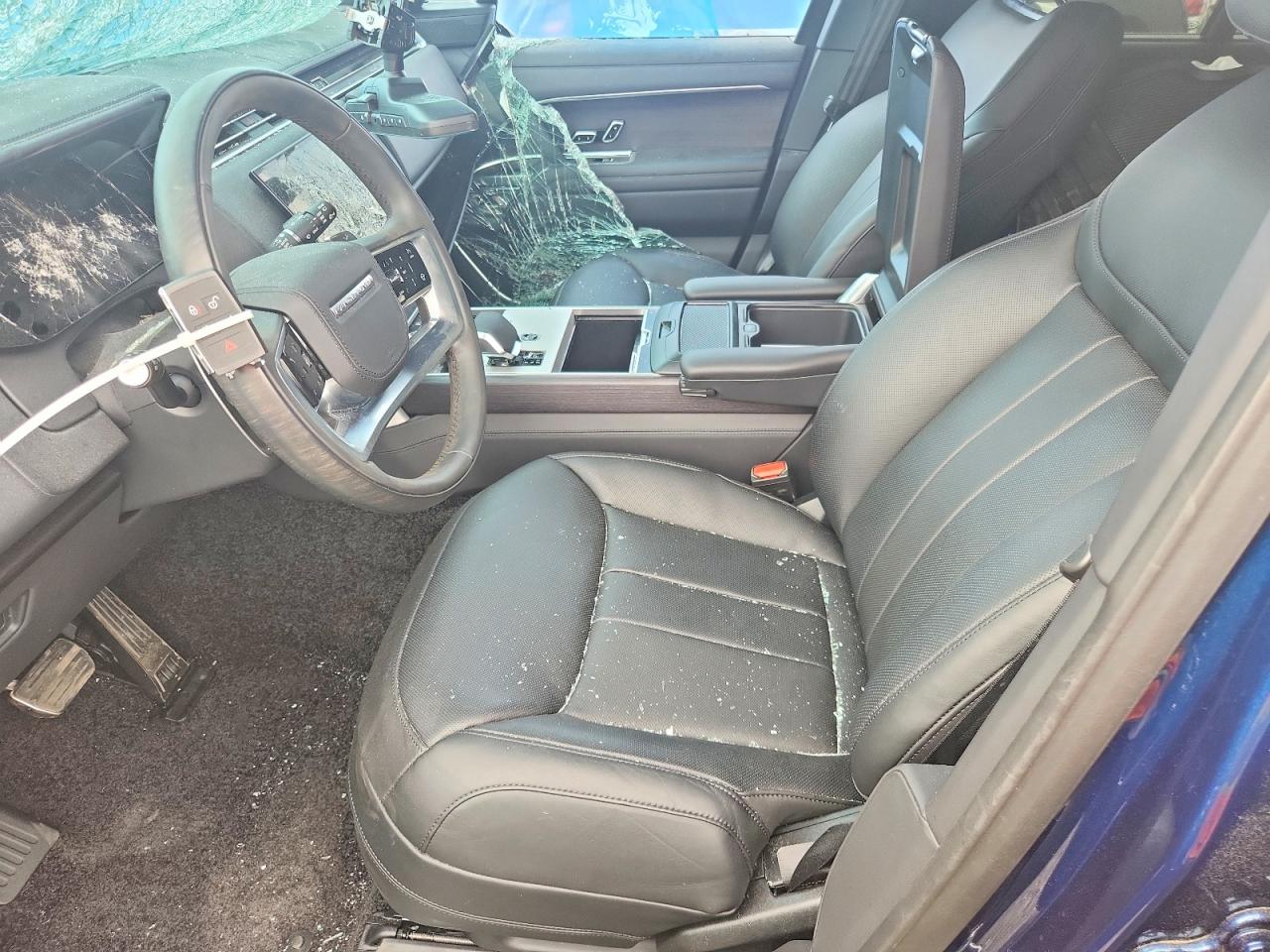 LAND ROVER RANGE ROVER 2026 — 8