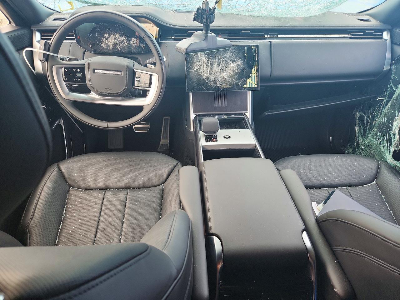 LAND ROVER RANGE ROVER 2026 — 9