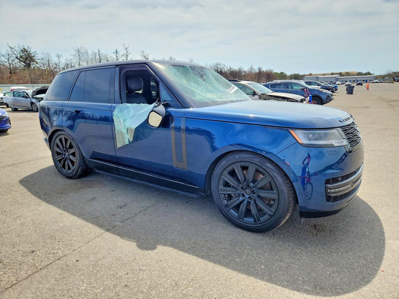 LAND ROVER RANGE ROVER 2026 — 5