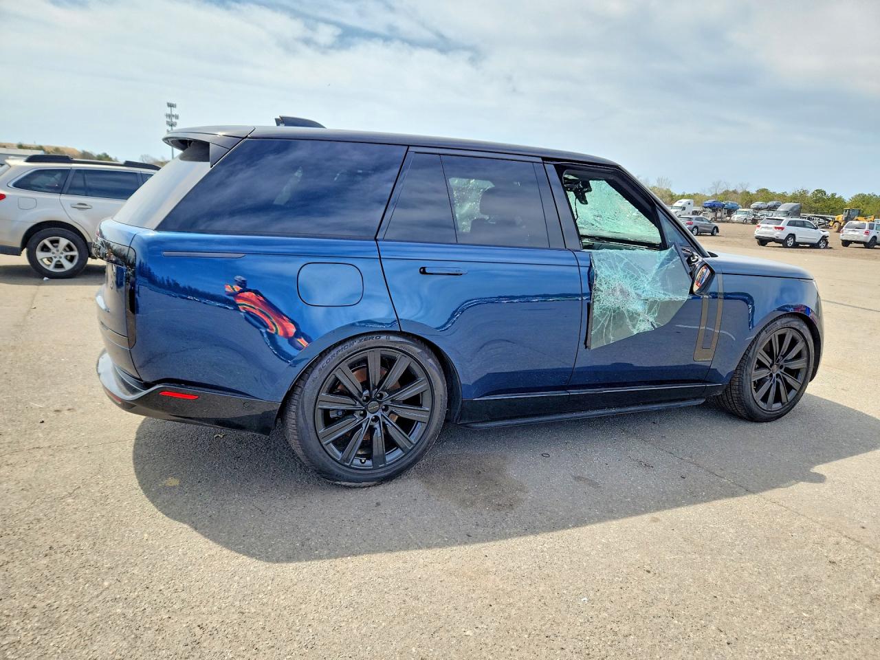 LAND ROVER RANGE ROVER 2026 — 4