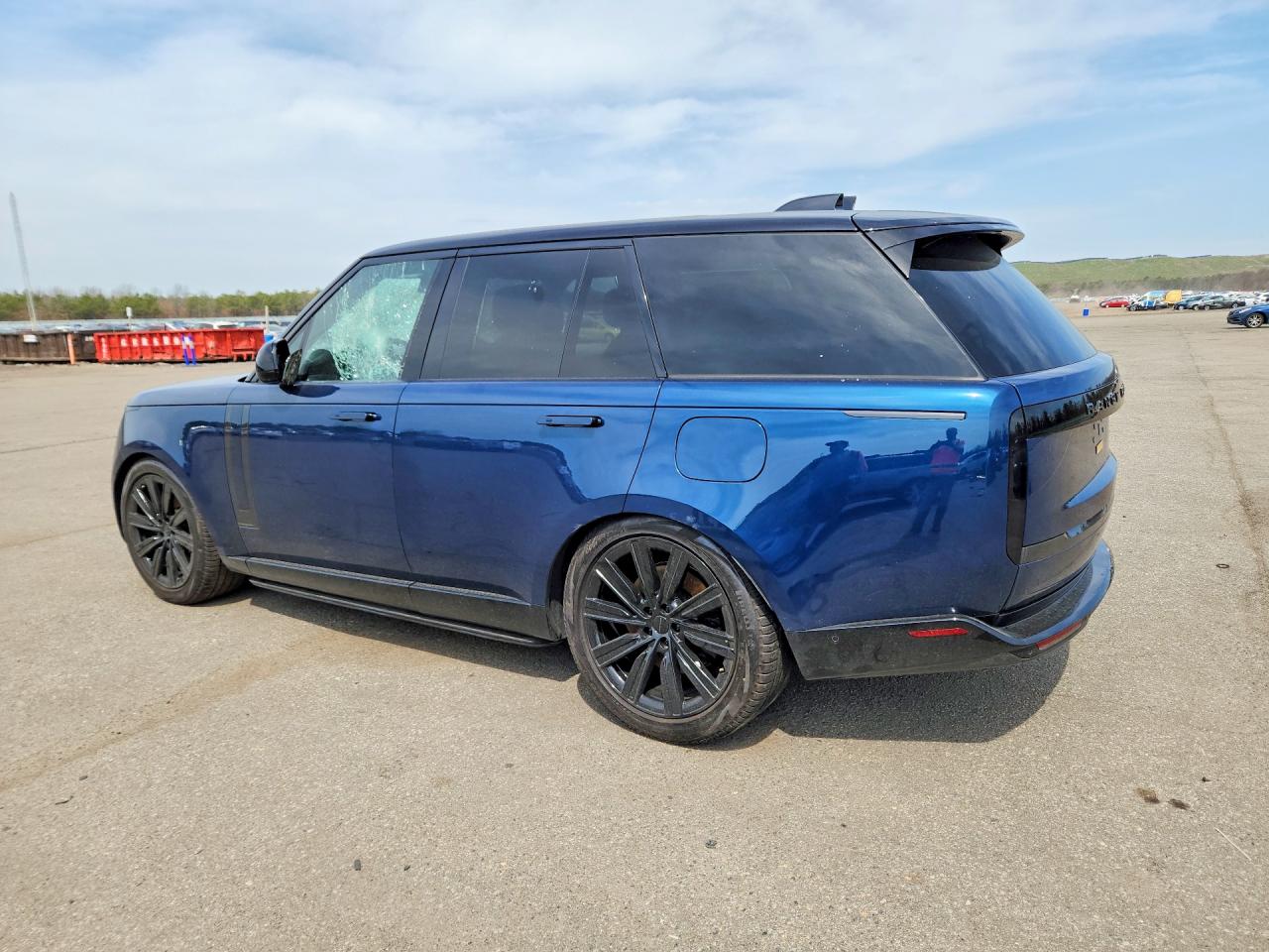LAND ROVER RANGE ROVER 2026 — 3