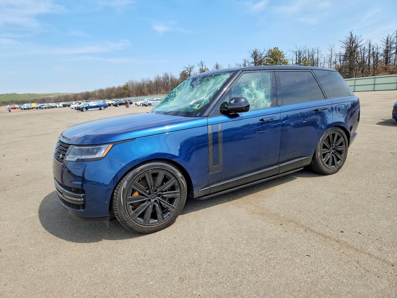 LAND ROVER RANGE ROVER 2026 — 2