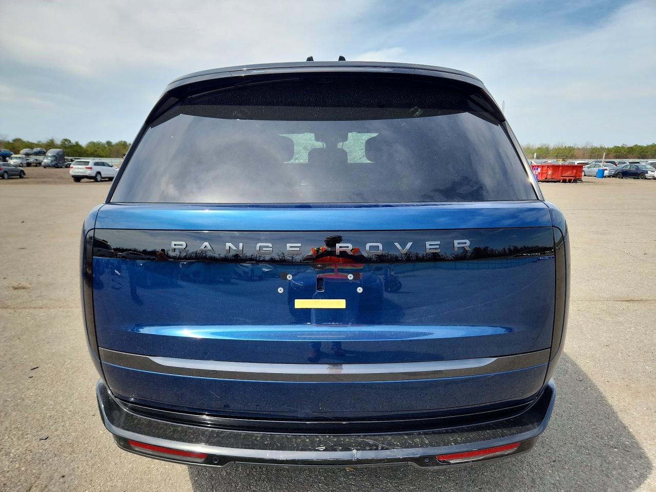 LAND ROVER RANGE ROVER 2026 — 7