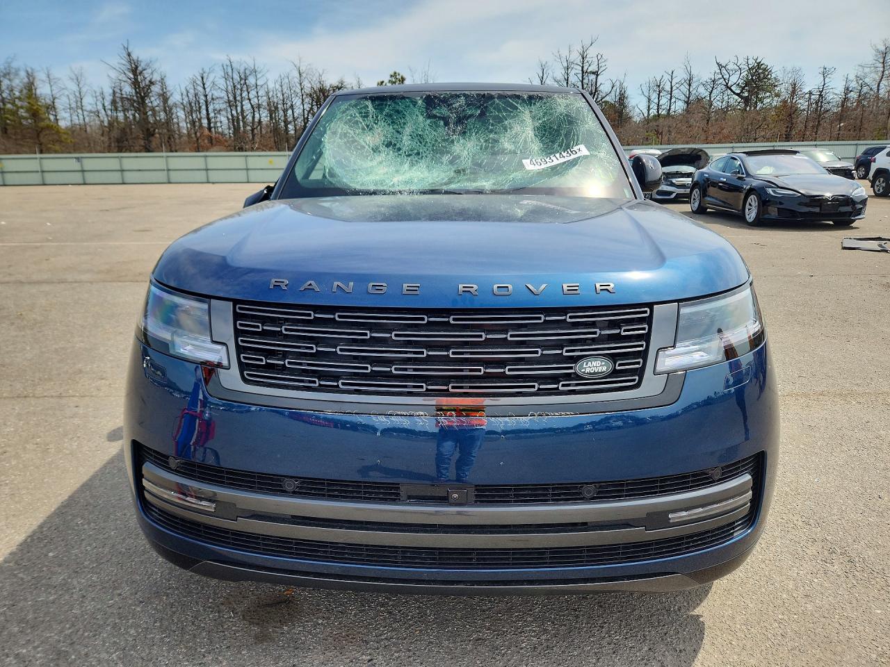 LAND ROVER RANGE ROVER 2026 — 6