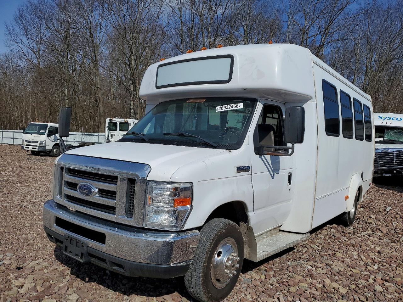 FORD ECONOLINE 2017 — 3