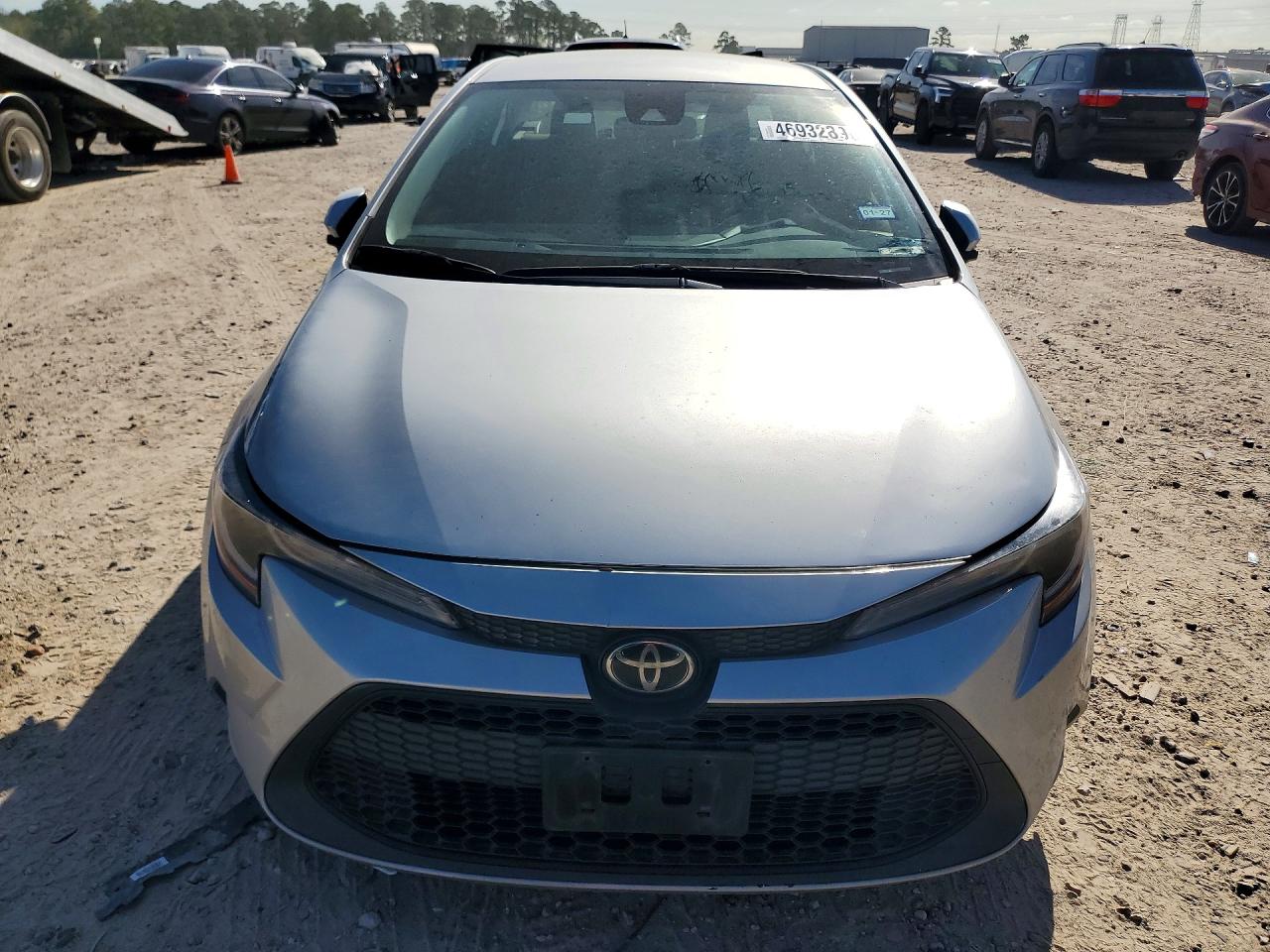 TOYOTA COROLLA  LE 2022 — 6