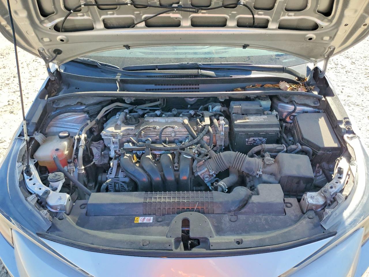 TOYOTA COROLLA  LE 2022 — 13